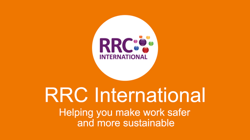 RRC International - Helping you make work safer and more sustainable